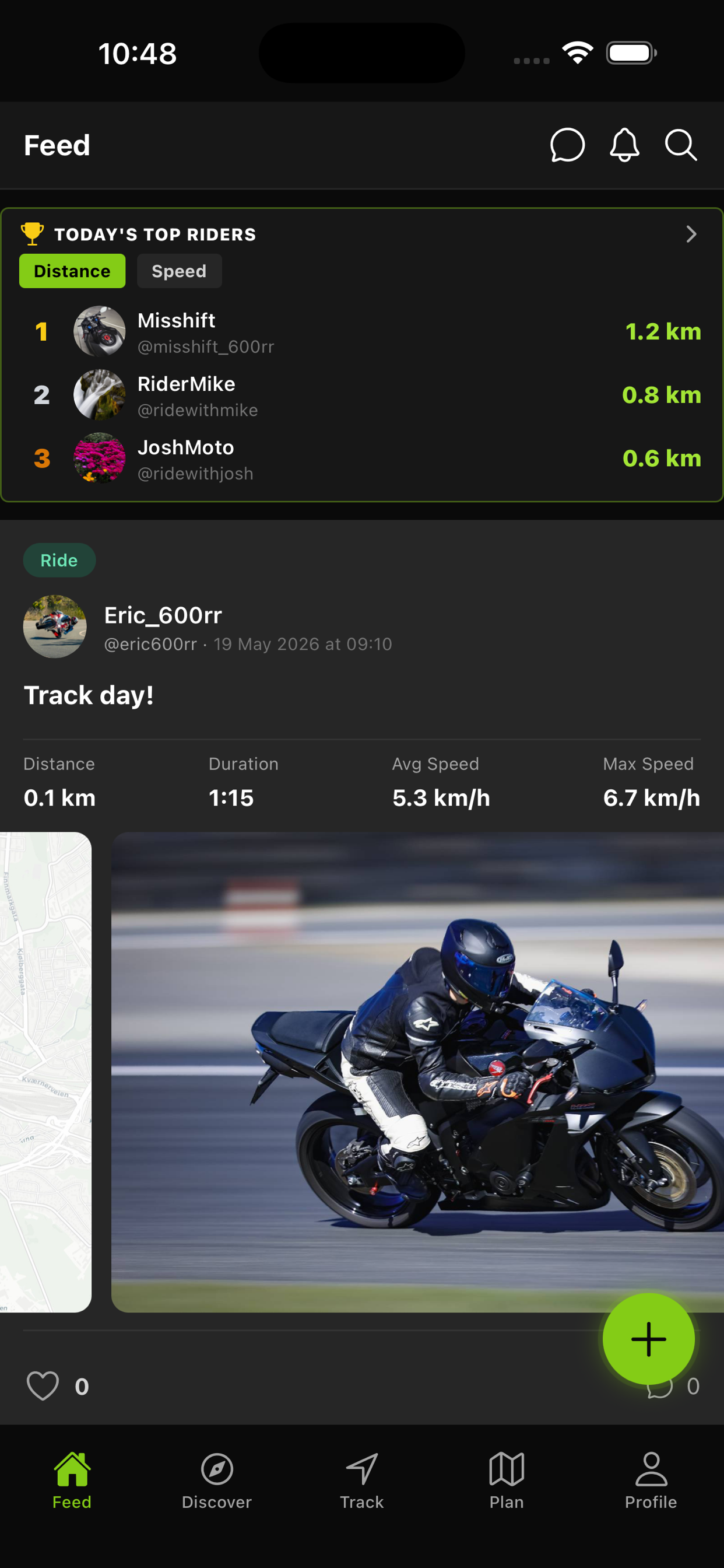 Twisties screenshot 1